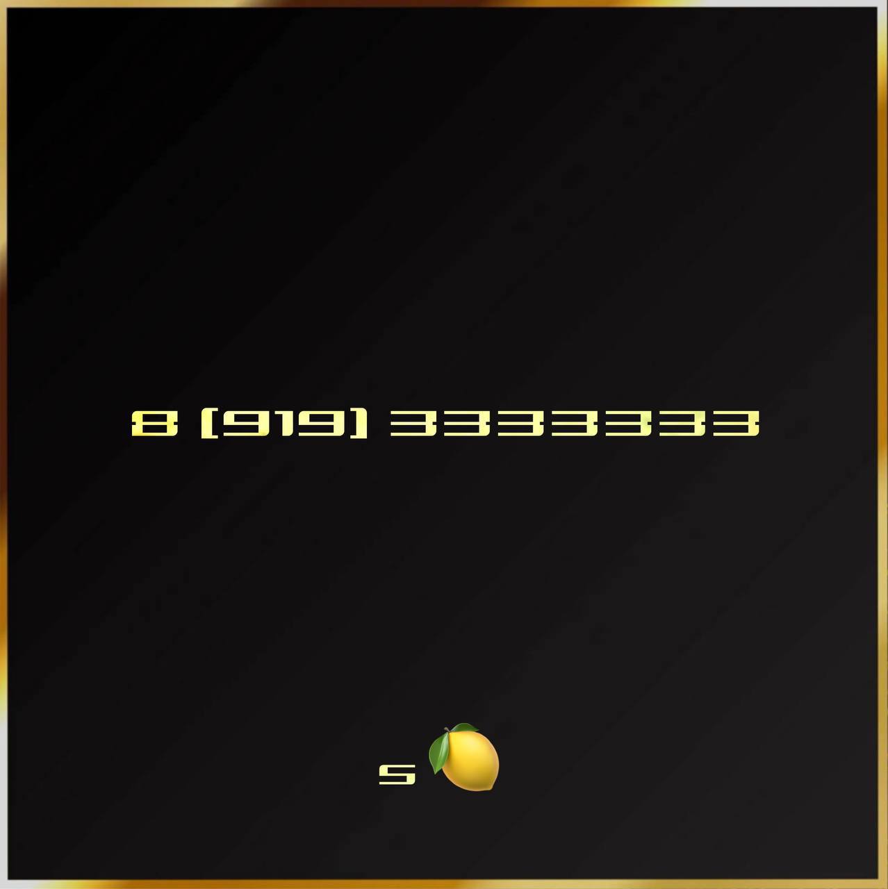 919 333 33 33