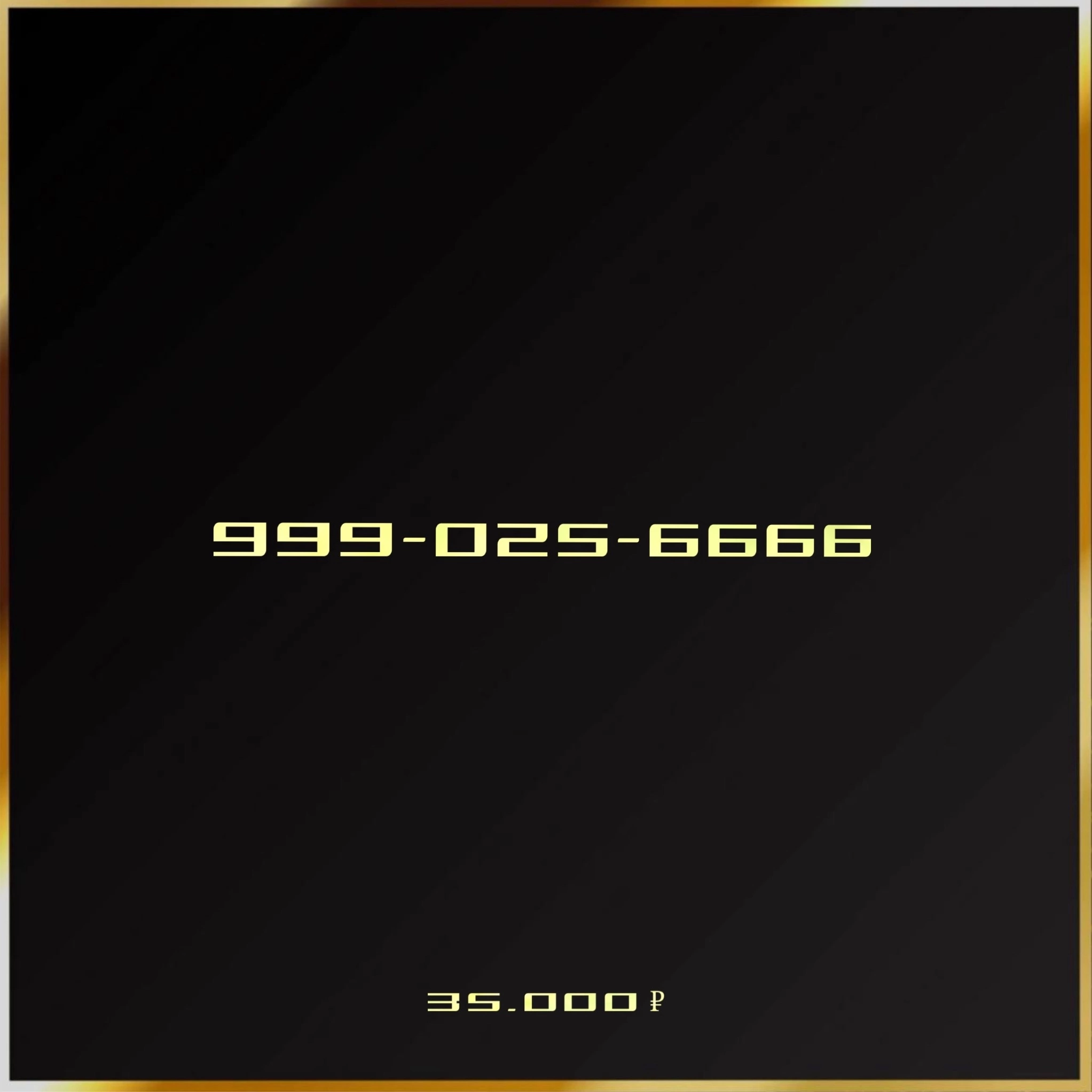 999 025 66 66