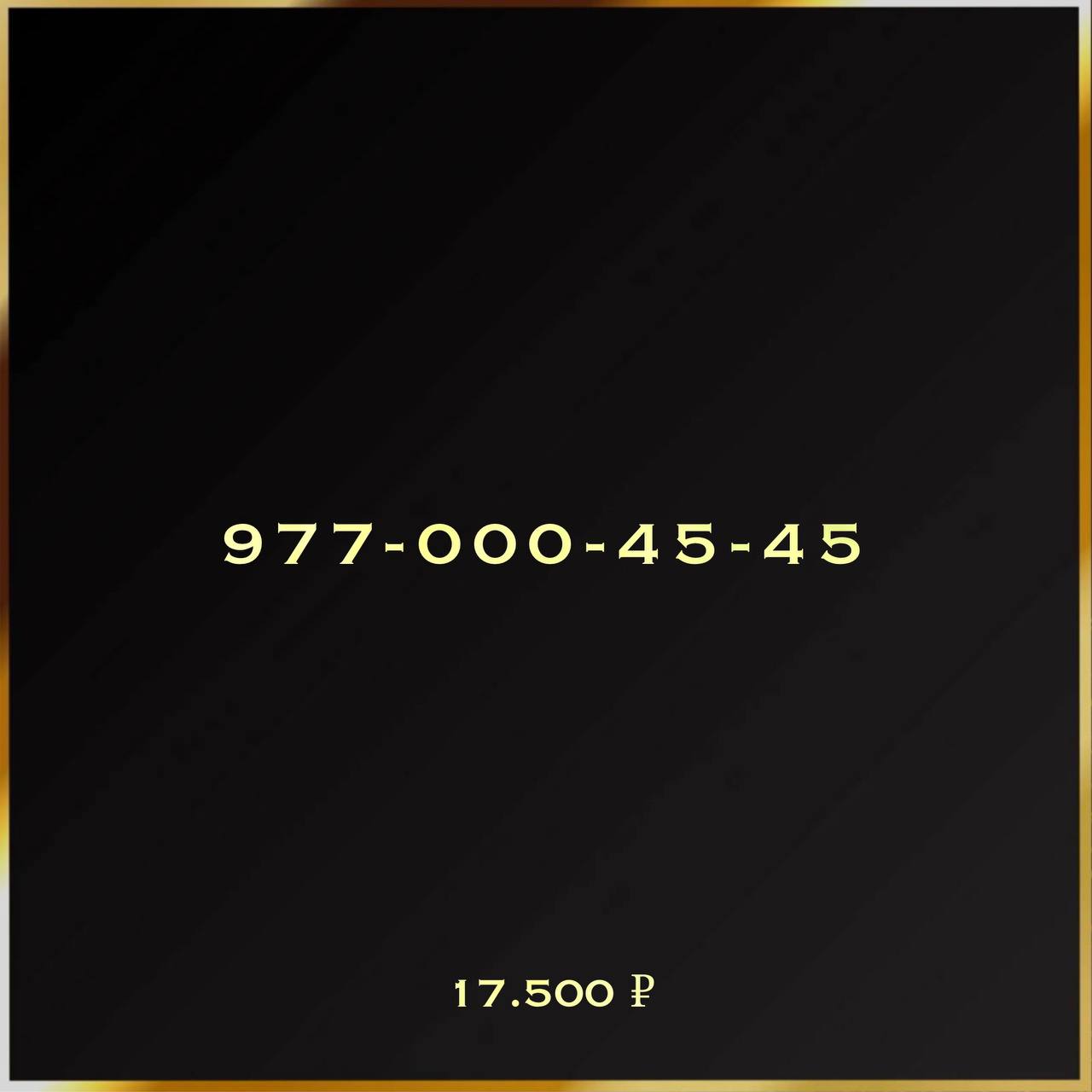 977 000 45 45