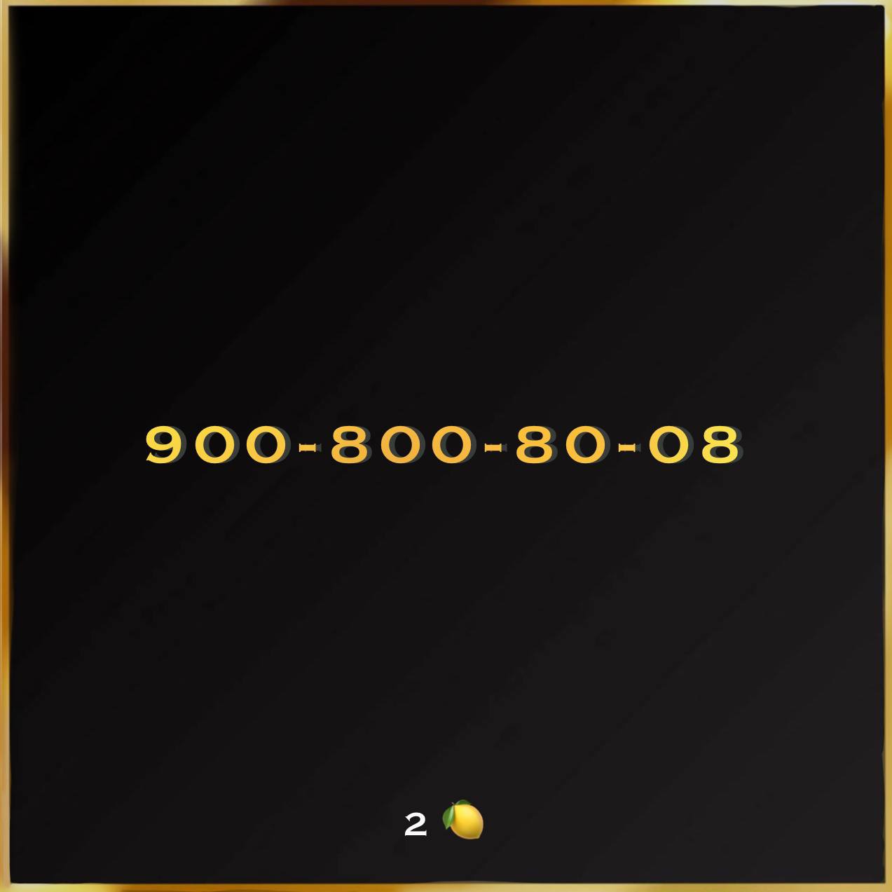 900 800 80 08