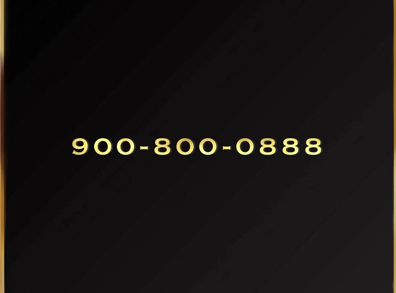 Номер +7 900 800 08 88